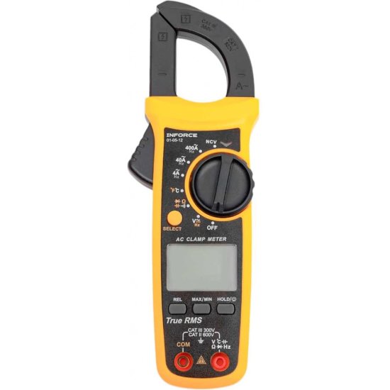 Токоизмерительные клещи Inforce 01-05-12
