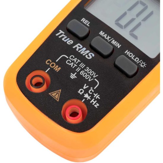 Токоизмерительные клещи Inforce 01-05-12