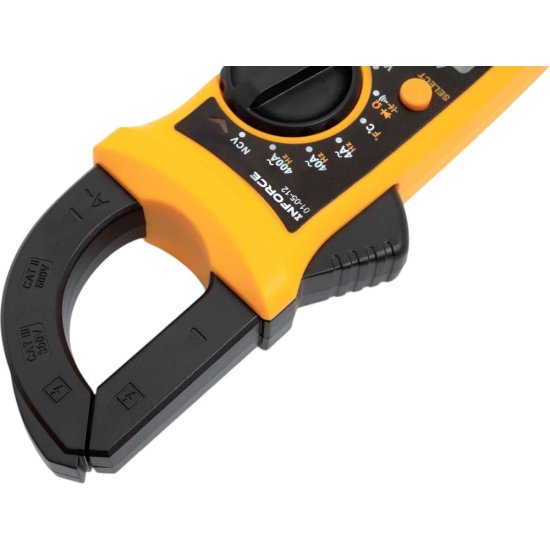 Токоизмерительные клещи Inforce 01-05-12