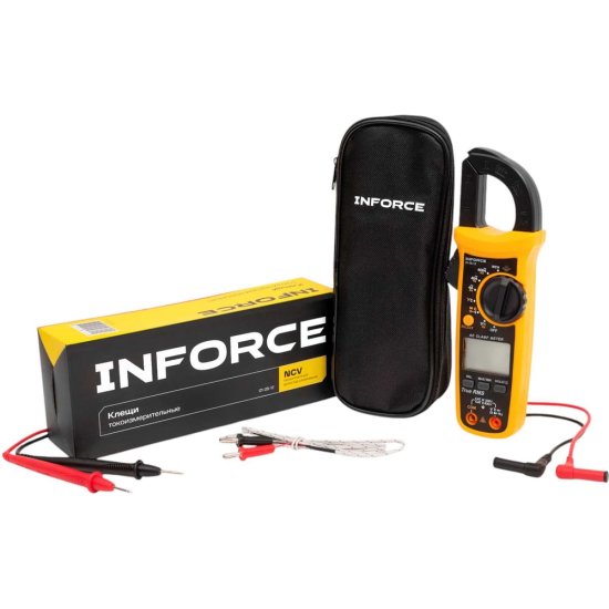 Токоизмерительные клещи Inforce 01-05-12