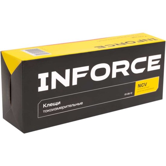 Токоизмерительные клещи Inforce 01-05-12