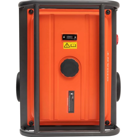 Бензиновый трехфазный генератор Gigant GGL-8000Е-3