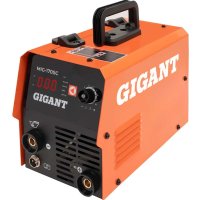 Сварочный полуавтомат инвертор Gigant MIG-170SС