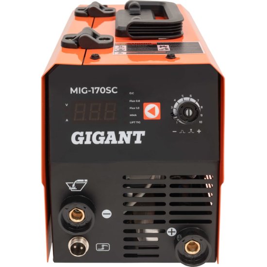 Сварочный полуавтомат инвертор Gigant MIG-170SС