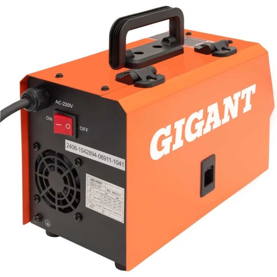 Сварочный полуавтомат инвертор Gigant MIG-170SС