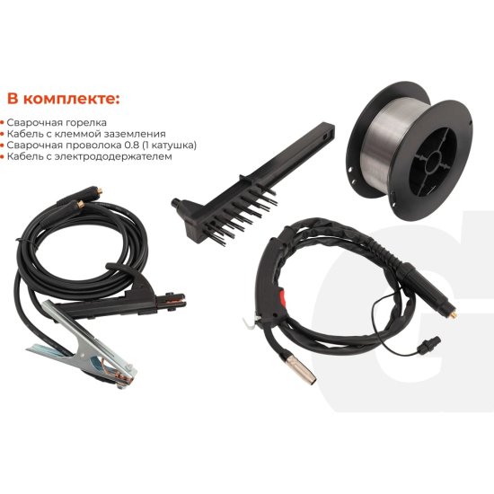 Сварочный полуавтомат инвертор Gigant MIG-170SС