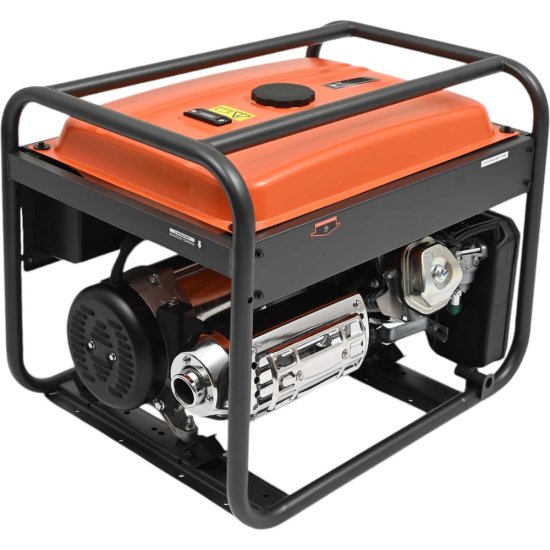 Бензиновый генератор Gigant GGL-8000S