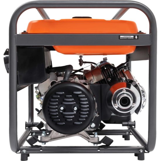 Бензиновый генератор Gigant GGL-8000S