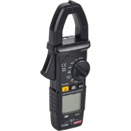 Токоизмерительные клещи IEK Arma2l 5 cm1c