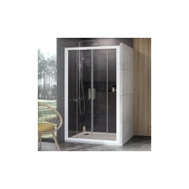 Раздвижная душевая дверь Ravak 10DP4-120 см