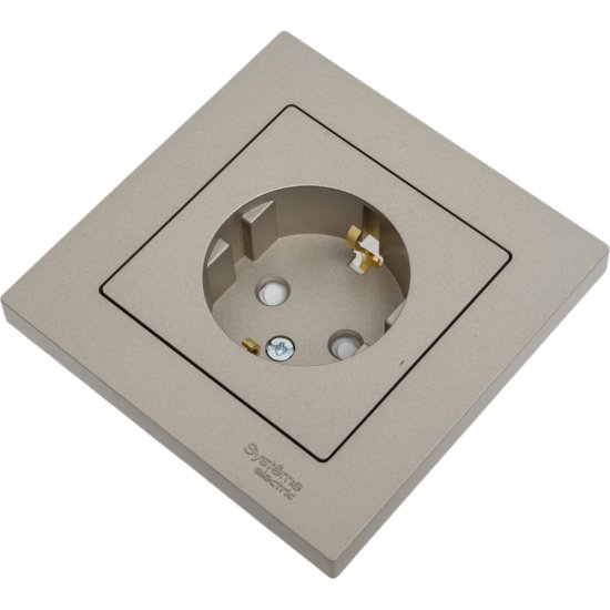 Розетка Systeme Electric AtlasDesign