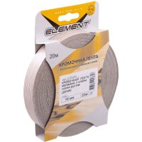 Кромочная кромочная лента ELEMENT с клеем 19мм сосна рустик 20 м