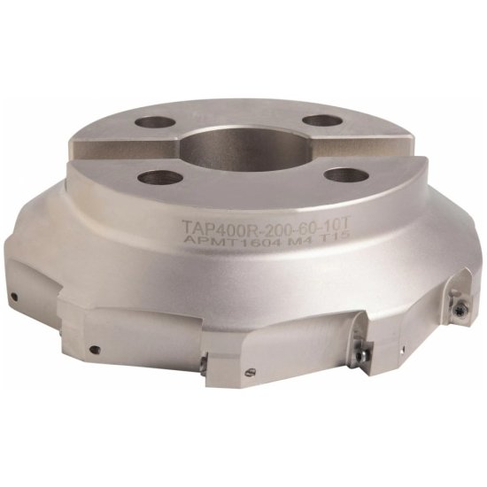 Фреза STV BAP 400R 200-60-10T