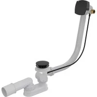 Сифон для ванны Alca Plast A564BLACK