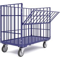 Трубчатый контейнер RUSKLAD КТМ 5 160