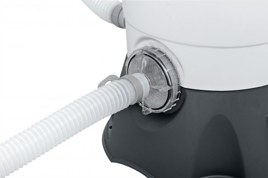 Насос для бассейна Bestway с песчаным фильтром 18100л 3м³/ч