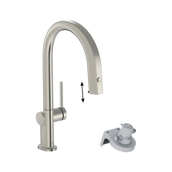 Смеситель для кухни Hansgrohe Aqittura m91 210 1j
