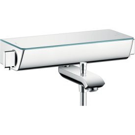 Термостатический смеситель для ванны Hansgrohe Ecostat Select