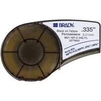Термоусадочная трубка BRADY M21-187-C-342-YL