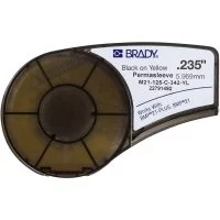 Термоусадочная трубка BRADY M21-125-C-342 -YL