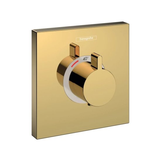 Внешняя часть смесителя для душа Hansgrohe Select highflow 15760990