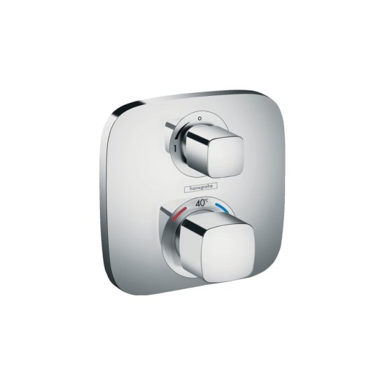 Термостатический смеситель для душа Hansgrohe Ecostat E