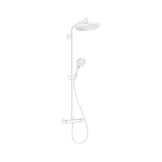 Душевая система Hansgrohe Croma select s 280 1jet showerpipe