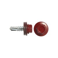Кровельный саморез swfs 5.5х19 RAL-3011 3500 шт.