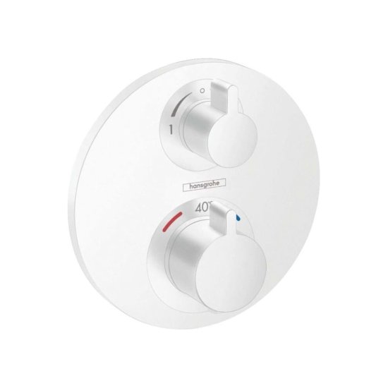 Термостатический смеситель для душа Hansgrohe Ecostat s
