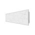 Отопительная панель STOUT WHITE STONE SCT SCT-00WW-012030