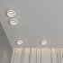 Светильник встраиваемый GU10 белый 9 Вт IP44 Novotech Spot (370781)