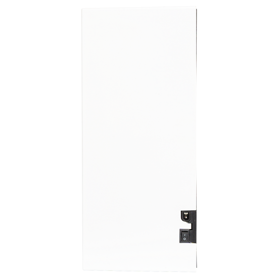 Светодиодный декоративный светильник-камин 