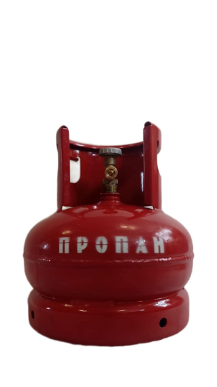 Газовый баллон 10 л Балсити ВП1