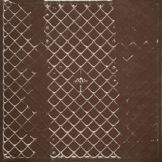 Керамогранит Lavelly Monocrоmo белый 420x420x8 мм (9 шт.=1,587 кв.м)