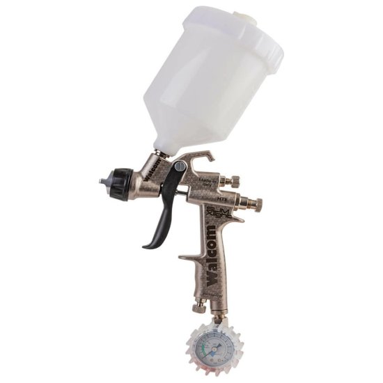 Краскопульт WALCOM SLIM XLIGHT S