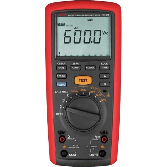 Мегаомметр RGK rt-30
