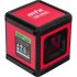 Лазерный уровень MTX xqb green basic set