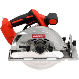 Аккумуляторная циркулярная пила WORTEX CCS 1819-1