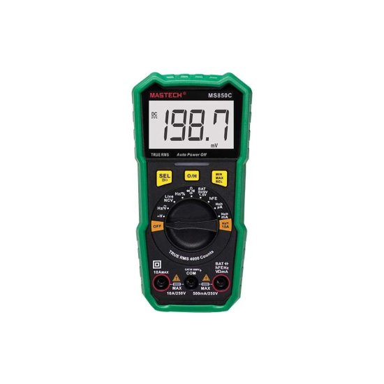 Цифровой мультиметр Mastech MS850C