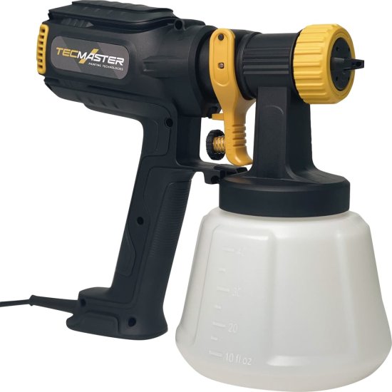 Электрический краскораспылитель TECMASTER T 600 DIY