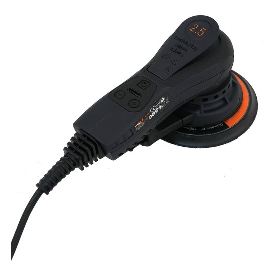 Ручная шлифовальная машинка MAXXT R7303-150-2.5