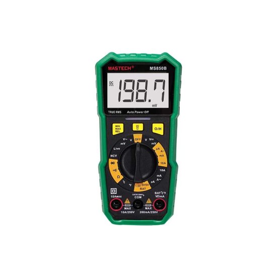 Цифровой мультиметр Mastech MS850B