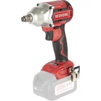 Аккумуляторный ударный бесщеточный гайковерт REDVERG RD-IW18BL-350/U