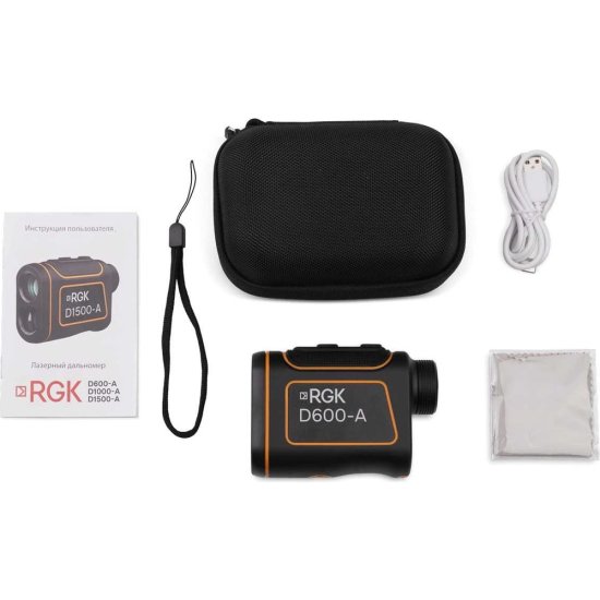 Оптический дальномер RGK D600-A