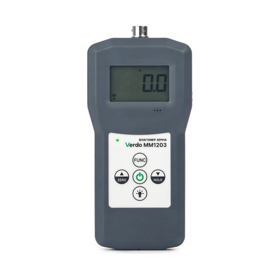 Кондуктометрический влагомер VERDO MM1203