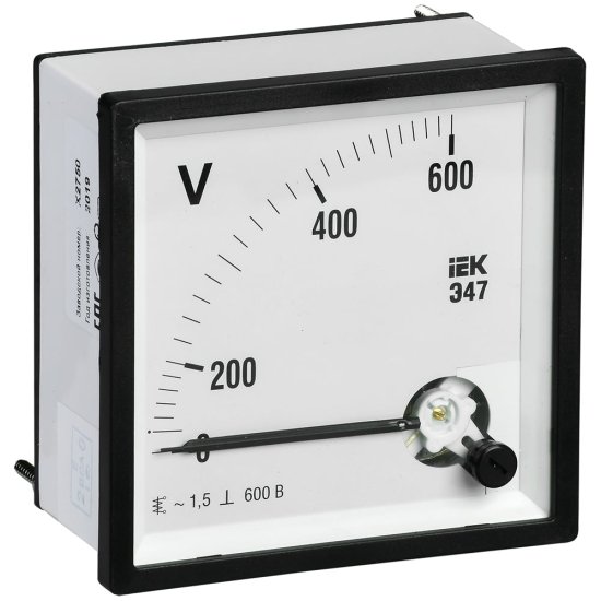 Вольтметр IEK Э47