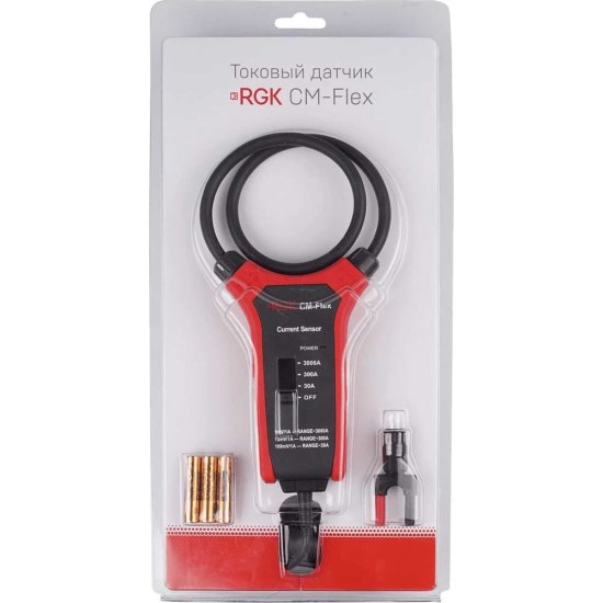 Токовый датчик RGK cm-flex