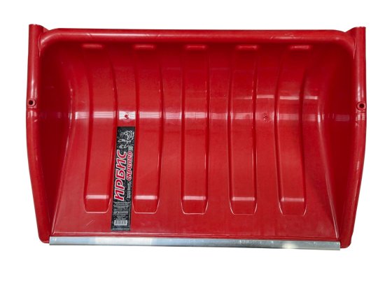 Скрепер для снега Инструм-Агро Ирбис 140 см полипропилен с черенком