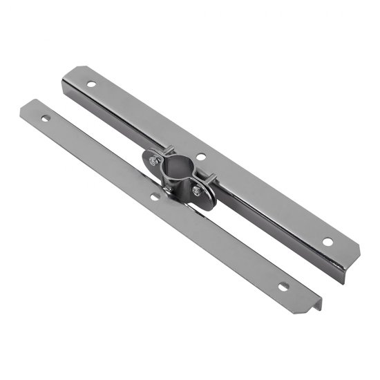 Держатель для полки двухсторонний к системе Joker d25 мм хром