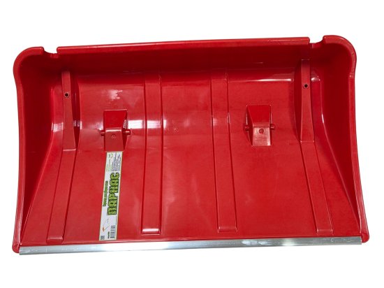 Скрепер для уборки снега Инструм-Агро Парнас 138 см пластик с черенком